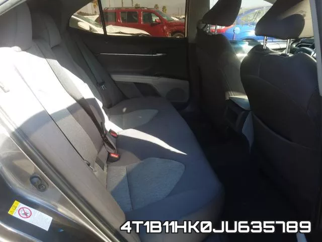 4T1B11HK0JU635789 фото 7