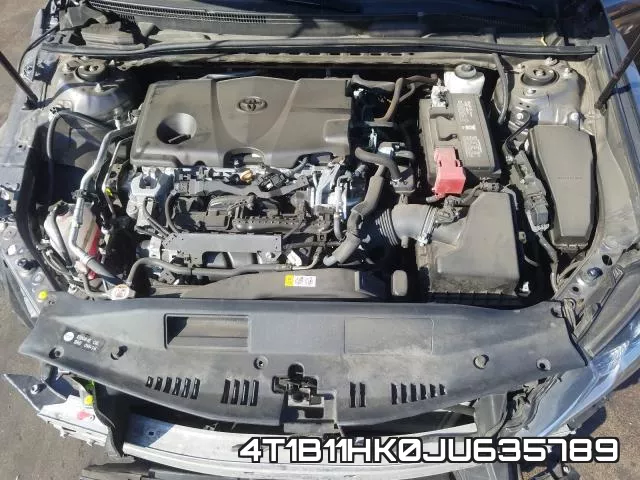 4T1B11HK0JU635789 фото 8