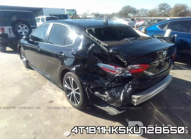 4T1B11HK5KU728650 фото 4