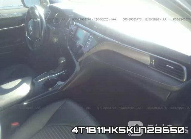 4T1B11HK5KU728650 фото 6