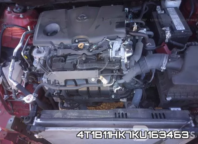 4T1B11HK7KU163463 фото 2