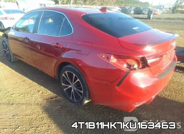4T1B11HK7KU163463 фото 4