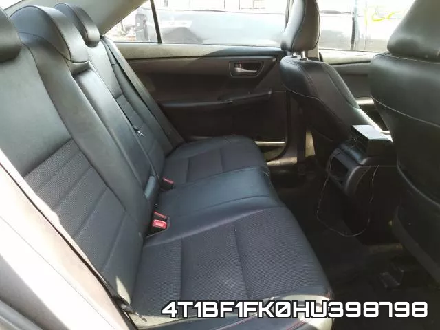 4T1BF1FK0HU398798 фото 6