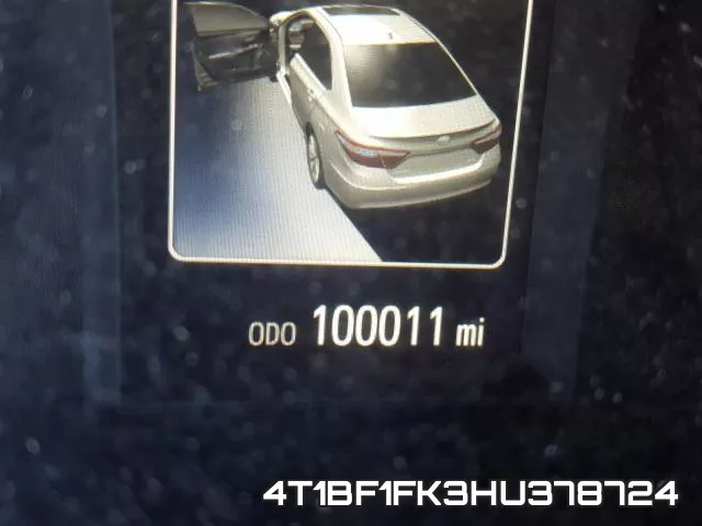 4T1BF1FK3HU378724 фото 9