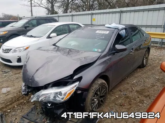 4T1BF1FK4HU649824 фото 3