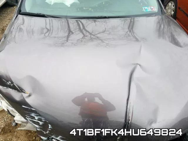 4T1BF1FK4HU649824 фото 7