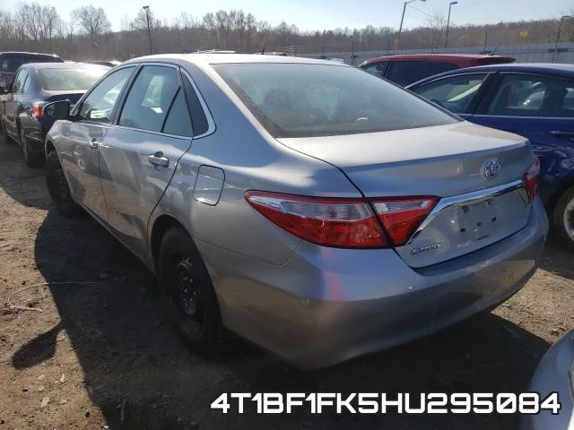 4T1BF1FK5HU295084 фото 4