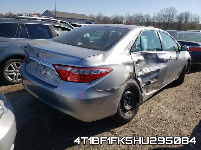 4T1BF1FK5HU295084 фото 5