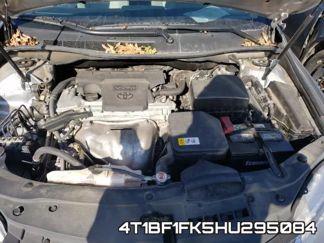 4T1BF1FK5HU295084 фото 7