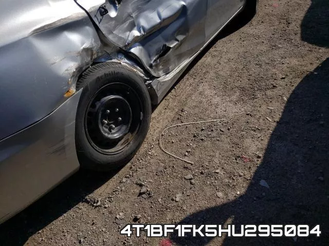 4T1BF1FK5HU295084 фото 9
