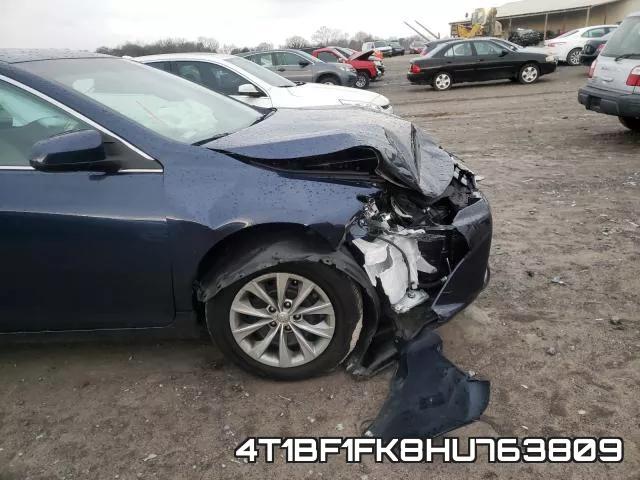 4T1BF1FK8HU763809 фото 9