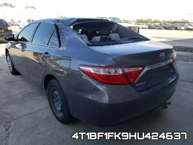 4T1BF1FK9HU424637 фото 4