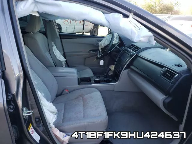 4T1BF1FK9HU424637 фото 6