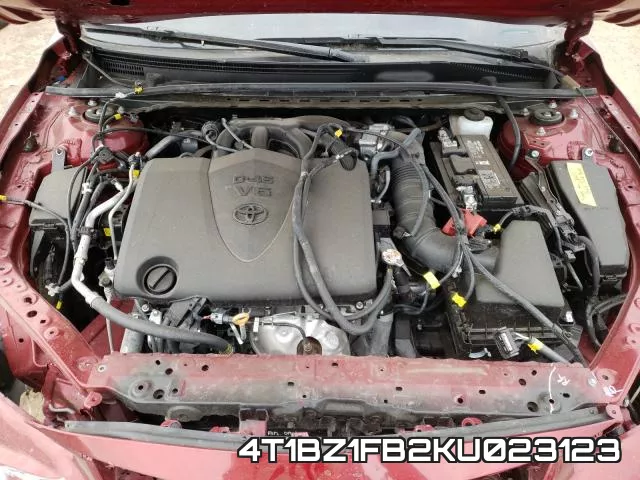4T1BZ1FB2KU023123 фото 8