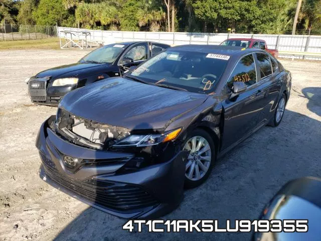 4T1C11AK5LU919355 фото 3