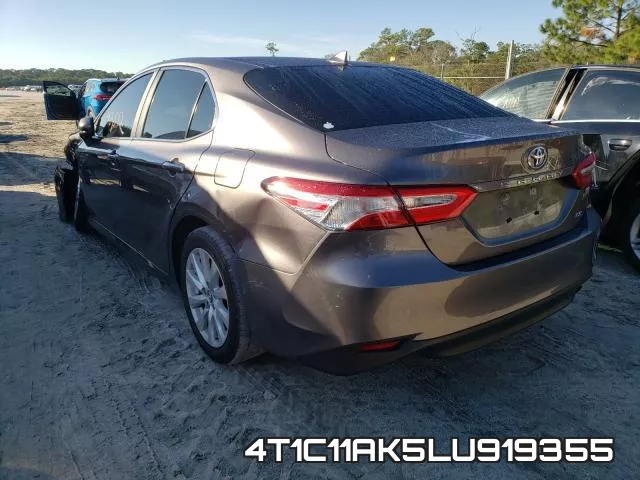 4T1C11AK5LU919355 фото 4