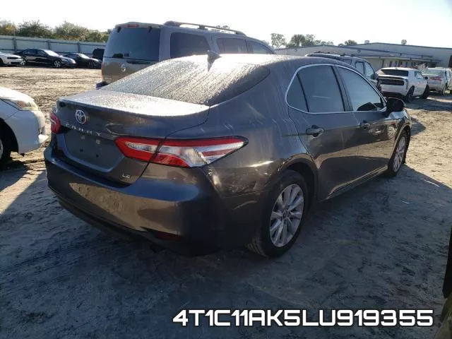 4T1C11AK5LU919355 фото 5