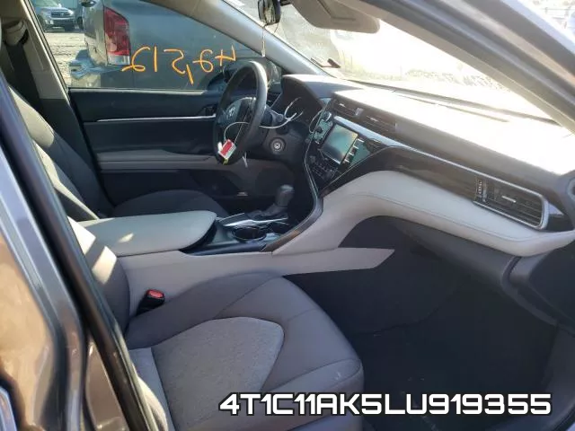 4T1C11AK5LU919355 фото 6