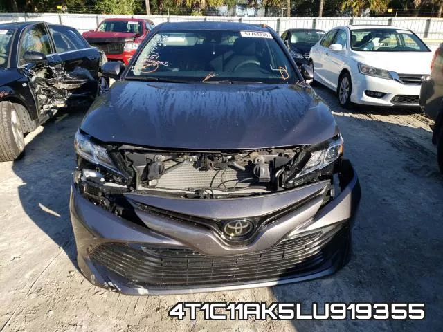 4T1C11AK5LU919355 фото 10