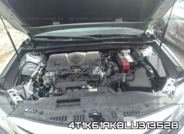 4T1K61AK8LU313528 фото 2