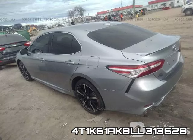 4T1K61AK8LU313528 фото 4