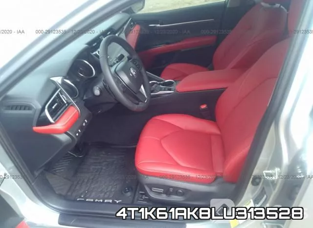 4T1K61AK8LU313528 фото 5