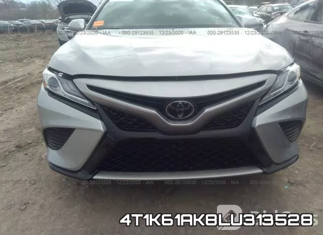 4T1K61AK8LU313528 фото 6