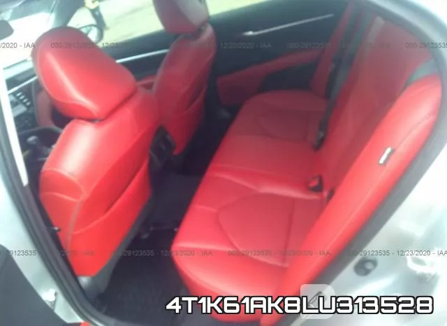 4T1K61AK8LU313528 фото 8