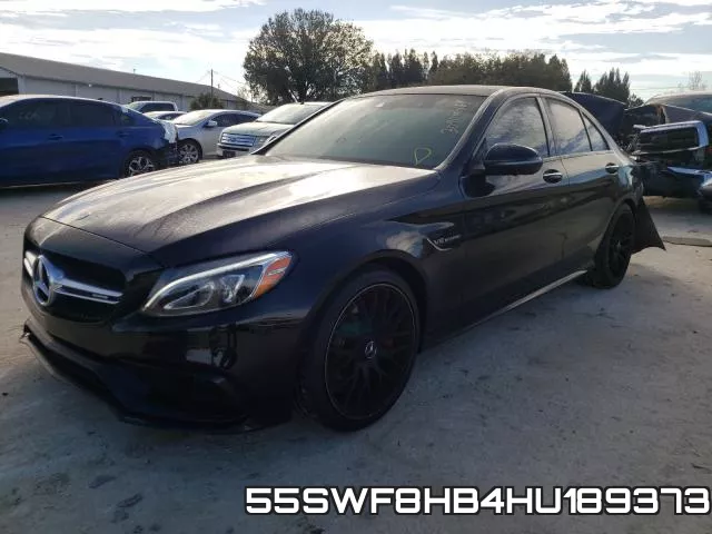 55SWF8HB4HU189373 фото 3