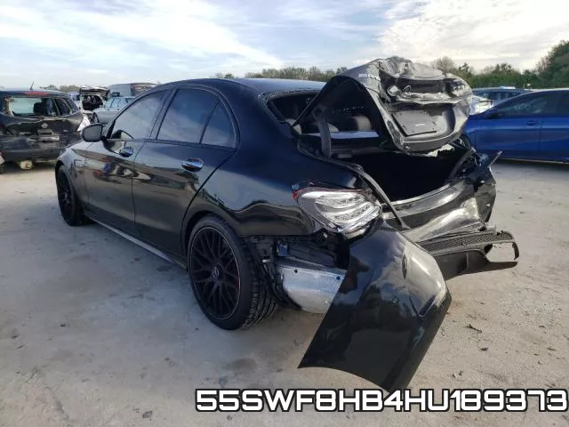 55SWF8HB4HU189373 фото 4