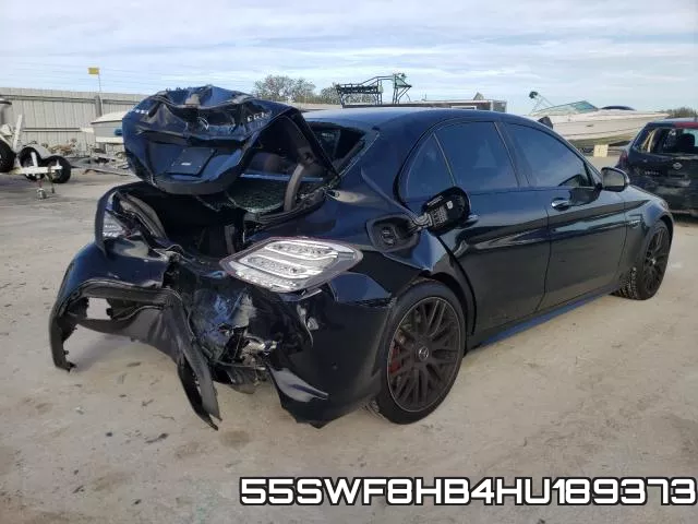 55SWF8HB4HU189373 фото 5