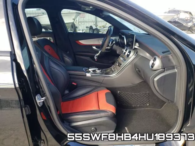 55SWF8HB4HU189373 фото 6