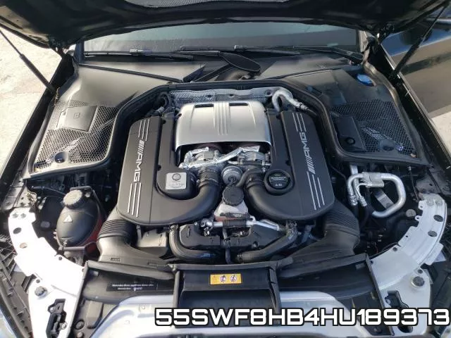 55SWF8HB4HU189373 фото 8
