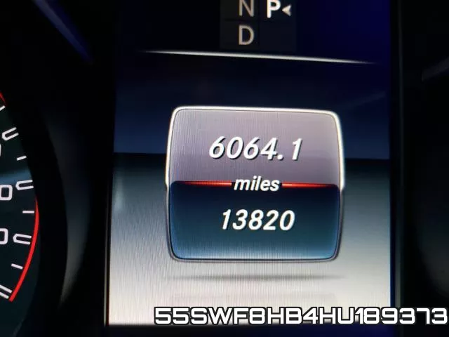 55SWF8HB4HU189373 фото 9