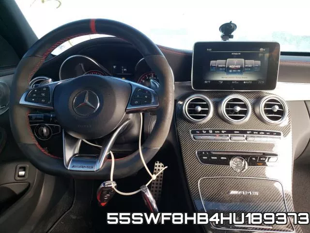 55SWF8HB4HU189373 фото 10