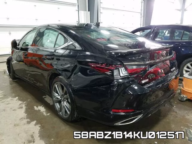 58ABZ1B14KU012517 фото 4