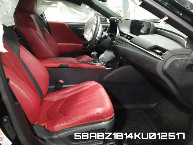 58ABZ1B14KU012517 фото 5