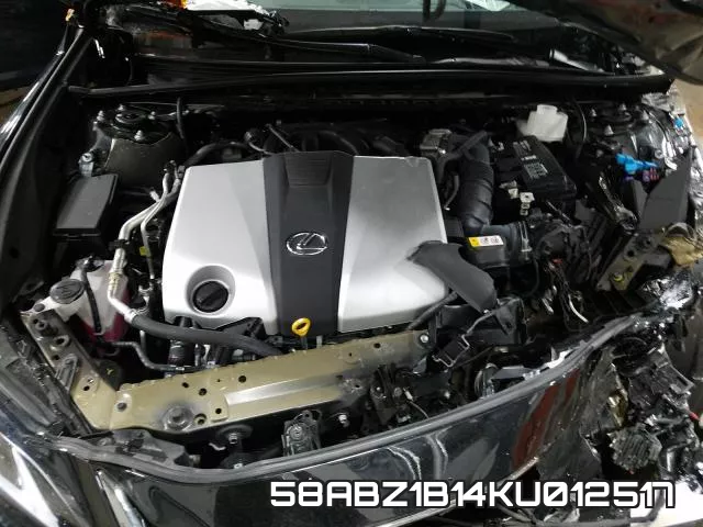 58ABZ1B14KU012517 фото 7
