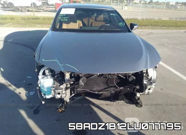 58ADZ1B12LU077795 фото 7