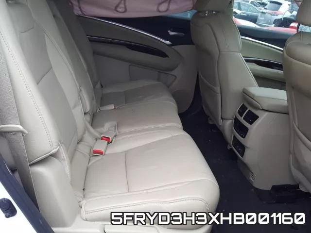 5FRYD3H3XHB001160 фото 7