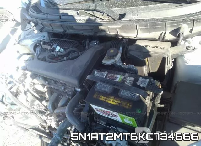 5N1AT2MT6KC734666 фото 2