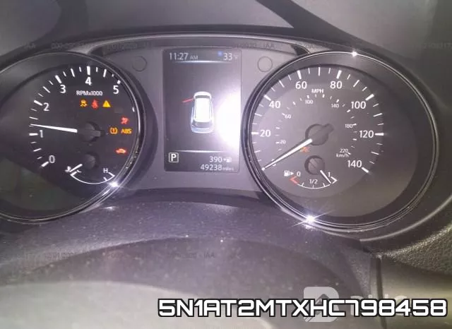 5N1AT2MTXHC798458 фото 7