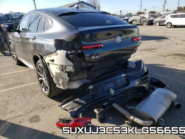 5UXUJ3C53KLG56655 фото 4