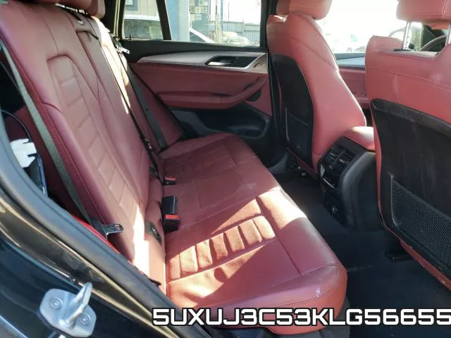 5UXUJ3C53KLG56655 фото 6