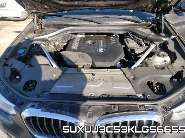 5UXUJ3C53KLG56655 фото 7