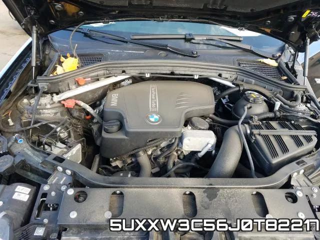 5UXXW3C56J0T82217 фото 8