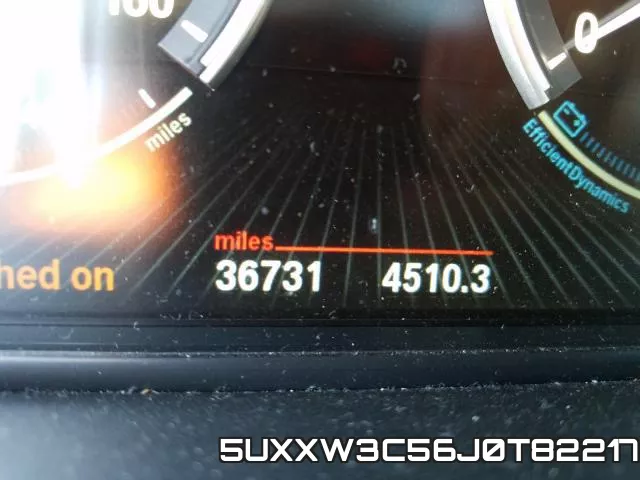 5UXXW3C56J0T82217 фото 9