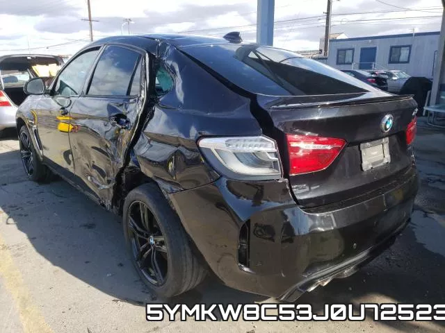 5YMKW8C53J0U72523 фото 3