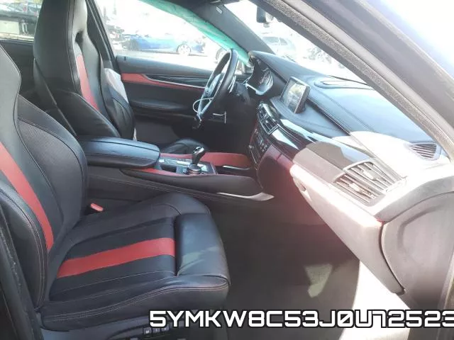 5YMKW8C53J0U72523 фото 4