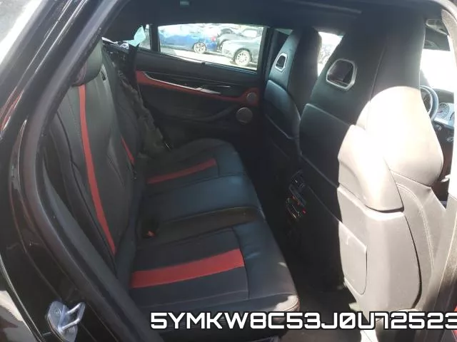 5YMKW8C53J0U72523 фото 5